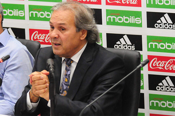 ماجر: “منتخب سويسرا خطير وعلى الخضر إظهار روح قتالية في مواجهته”