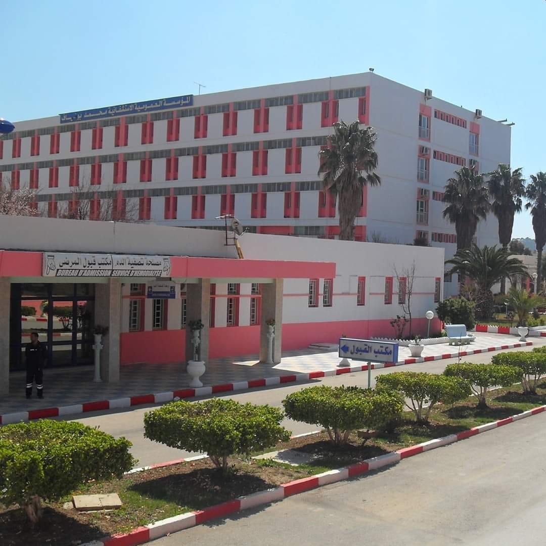 سطيف تركيب محطة الأوكسجين الموجه إلى مستشفى عين ولمان النهار أونلاين