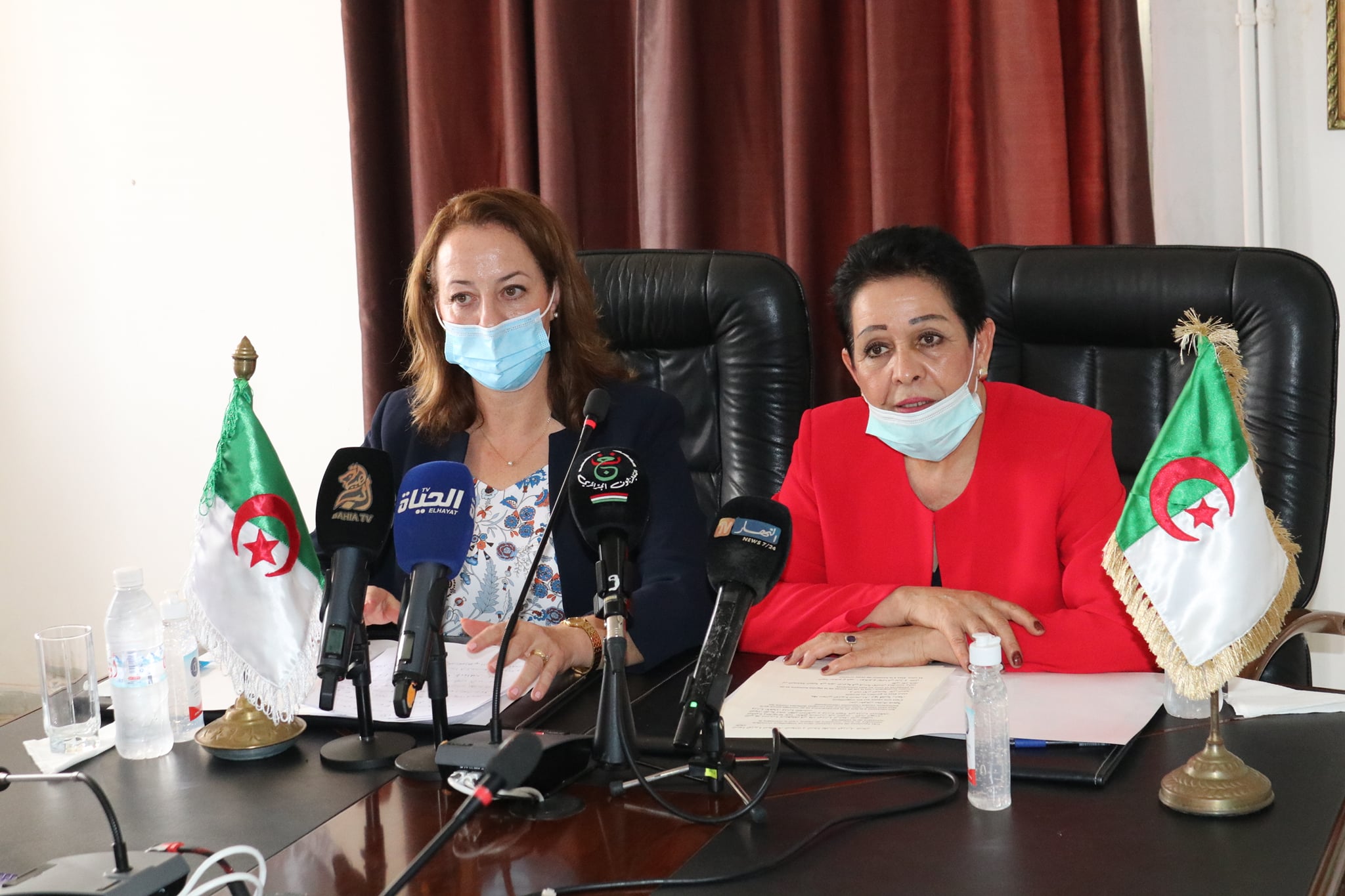 سامية موالفي