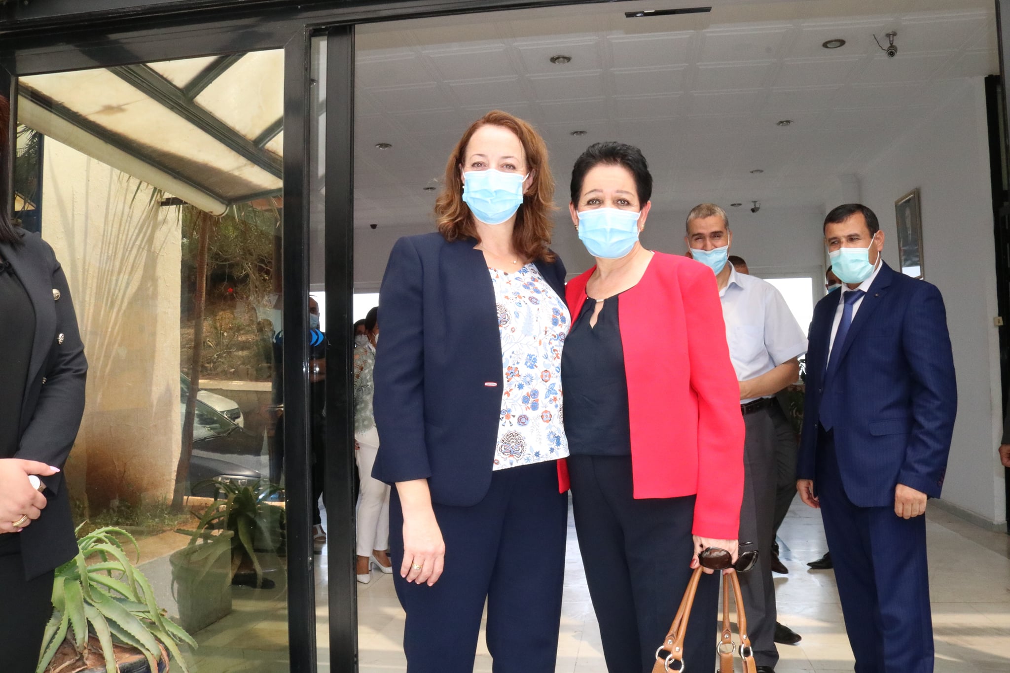 سامية موالفي