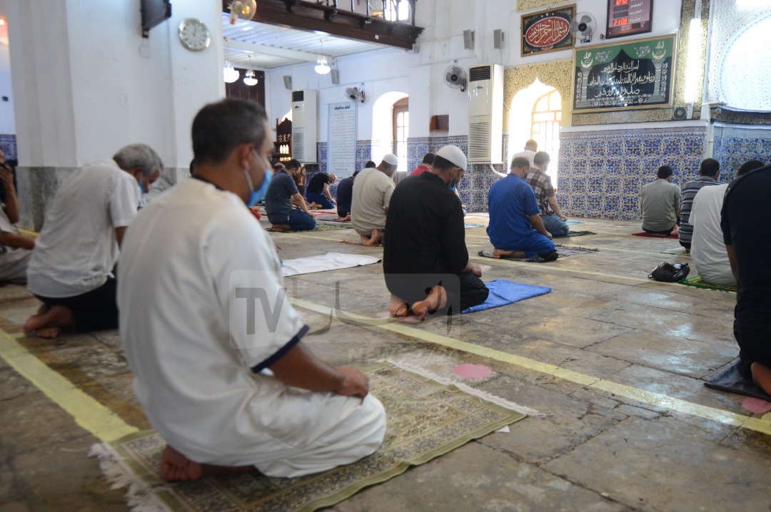 هذا موضوع خطبة صلاة الجمعة غدا