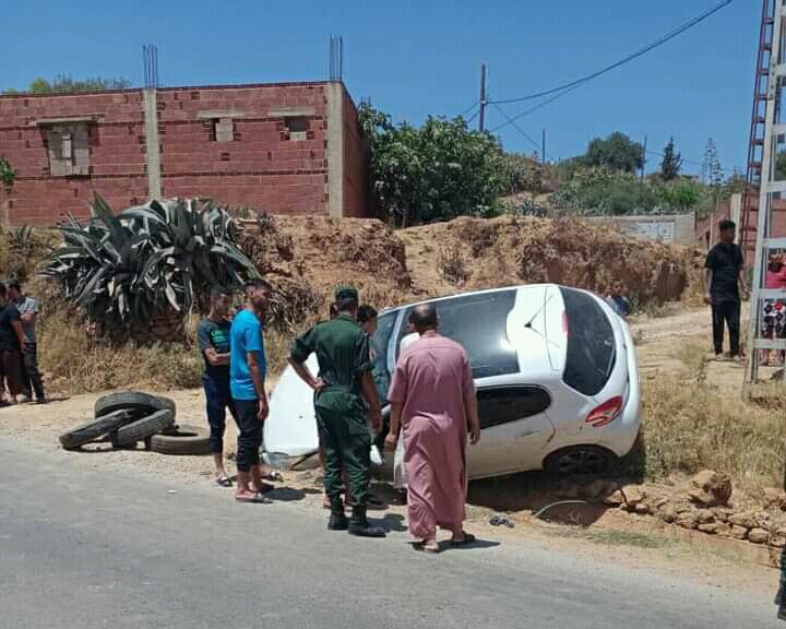 حادث مرور