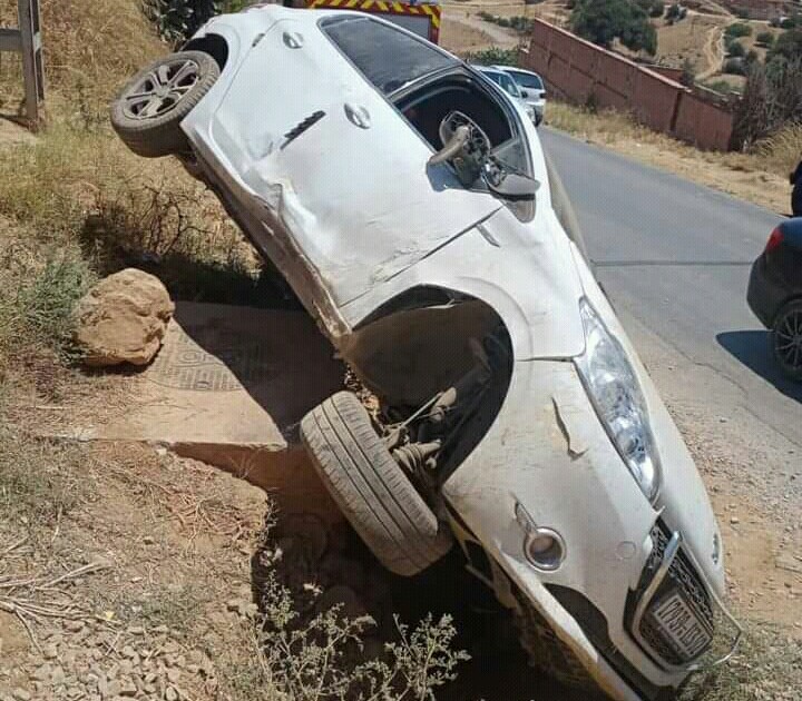 حادث مرور