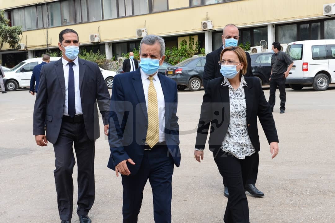 حملة تلقيح بقطاع التضامن