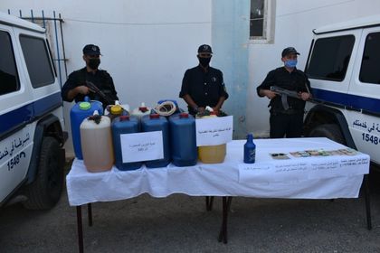 الهجرة السرية