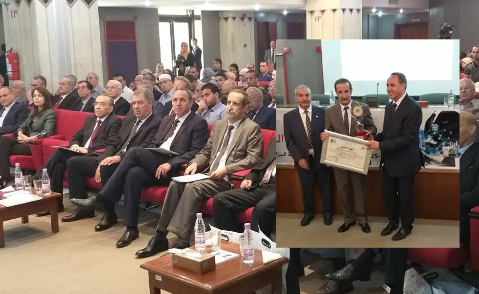 المجلس الأعلى للغة العربية يهدي الرئيس بوتفليقة "وسام اللغة العربية