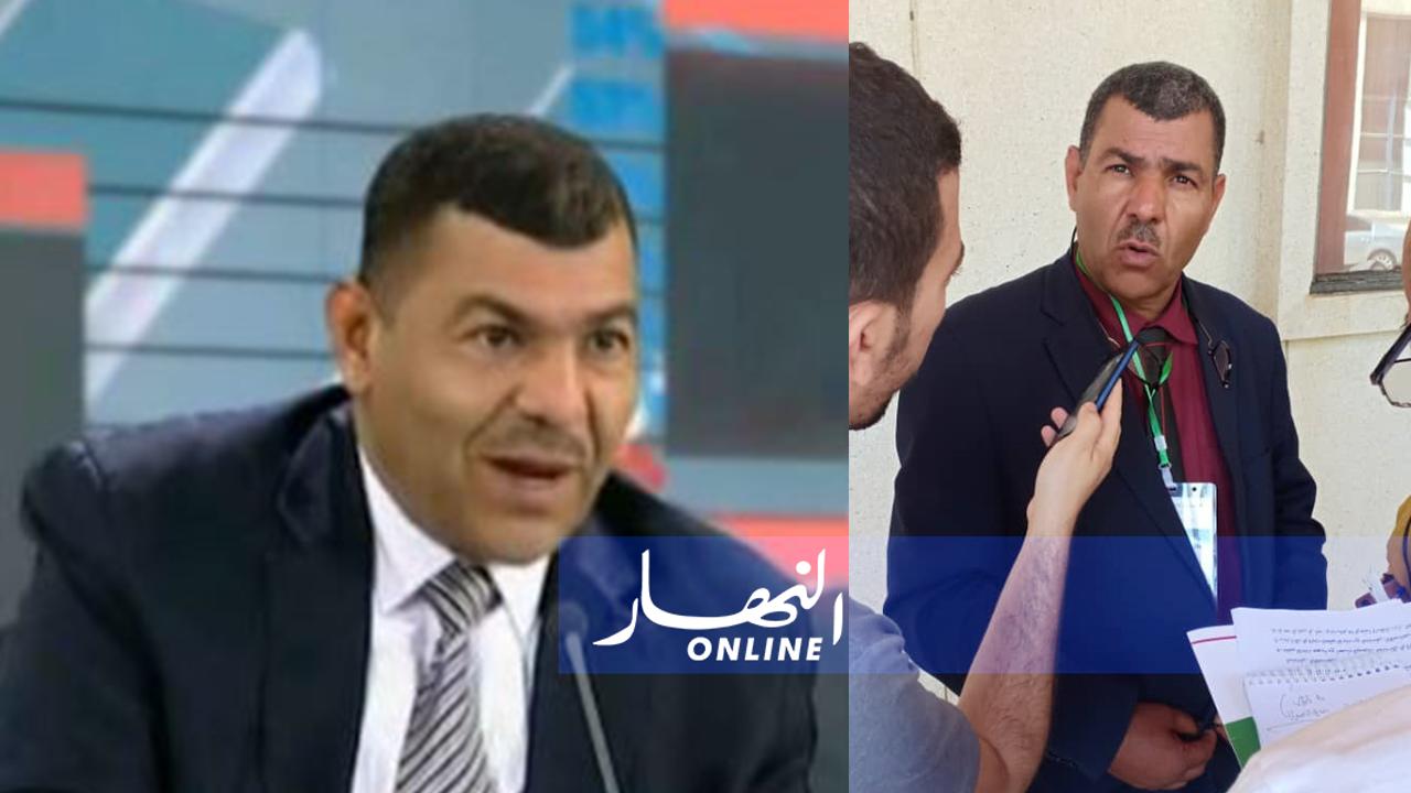 عبد القادر قوري رئيسا جديدا لغرفة التجارة والصناعة الجزائرية النهار عبد القادر قوري رئيسا جديدا لغرفة التجارة والصناعة الجزائرية النهار