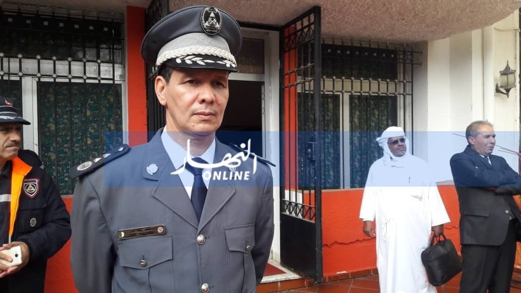 لمعاينة “جاهزية” الأجهزة والوسائل المسخرة لمكافحة حرائق الغابات…بوغلاف يزور عدد من ولايات شرق البلاد