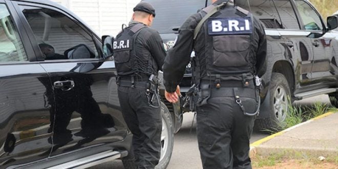 توقيف 5 اشخاص وحجز 530 غرام كوكايين و 290 كيف معالج بأم البواقي