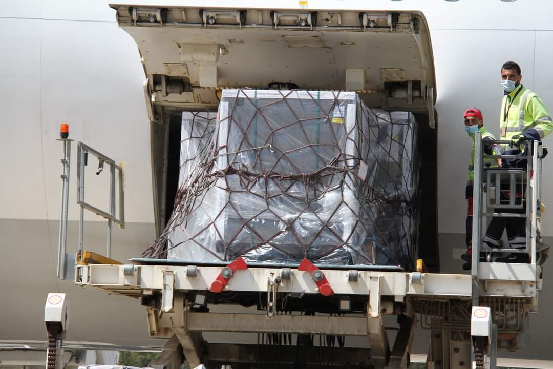 اللقاح المضاد لفيروس كوفيد -19