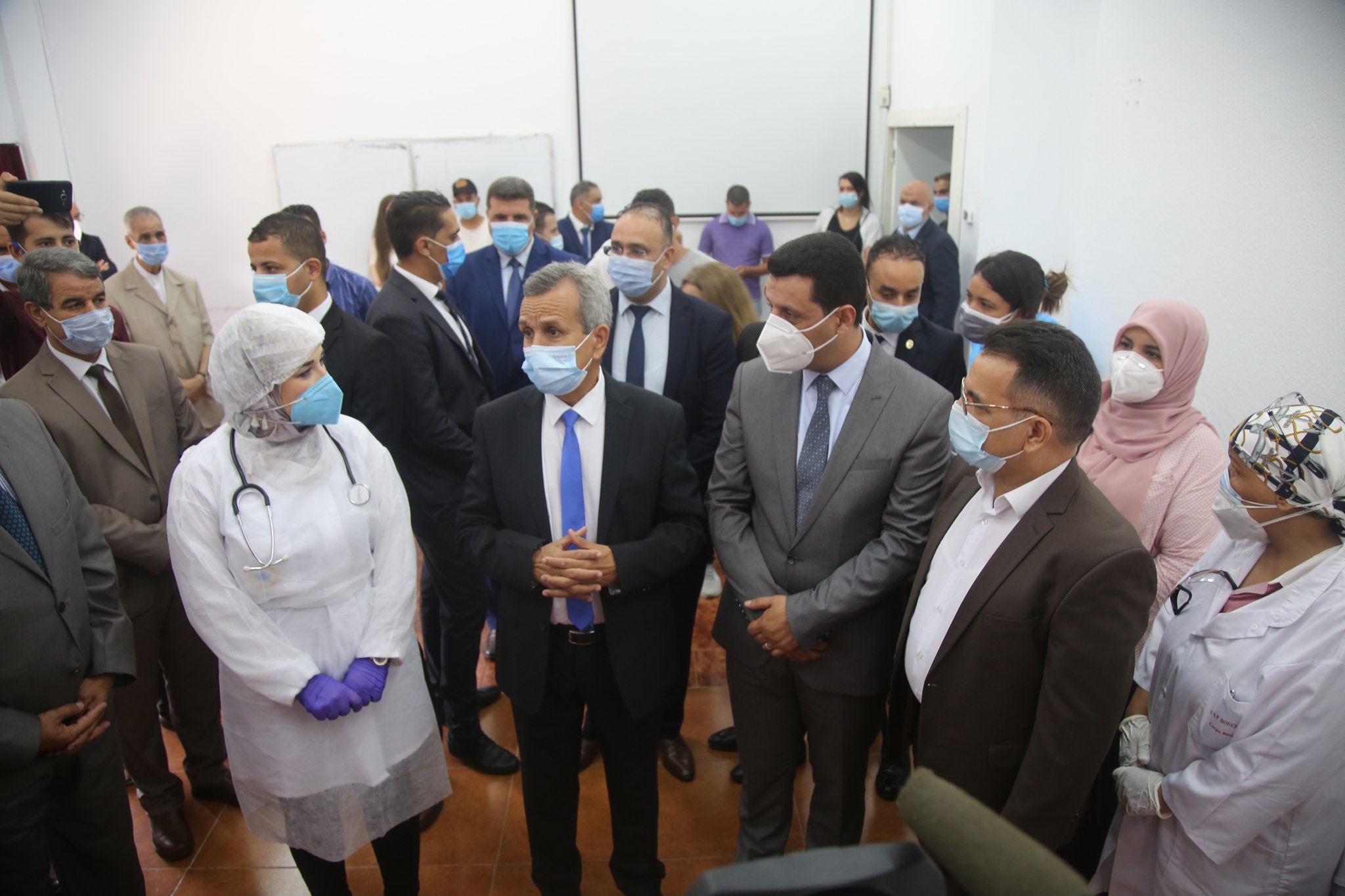 التلقيح ضد كورونا