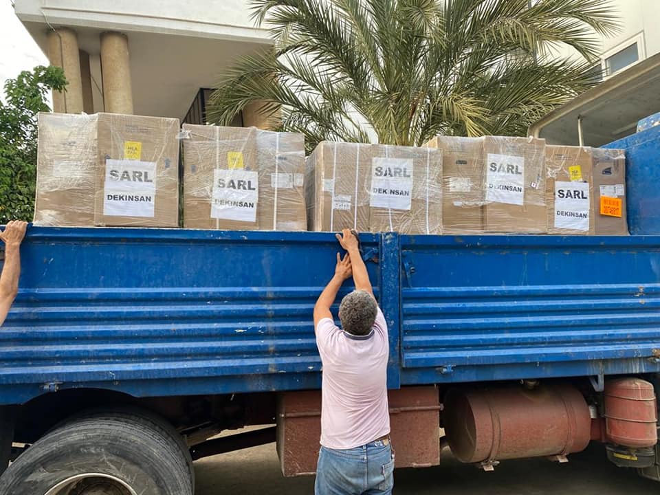 أجهزة أكسجين