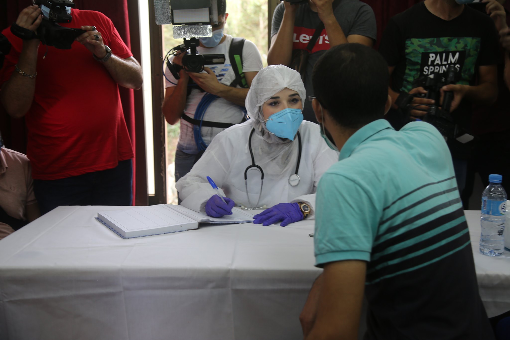 التلقيح ضد كورونا