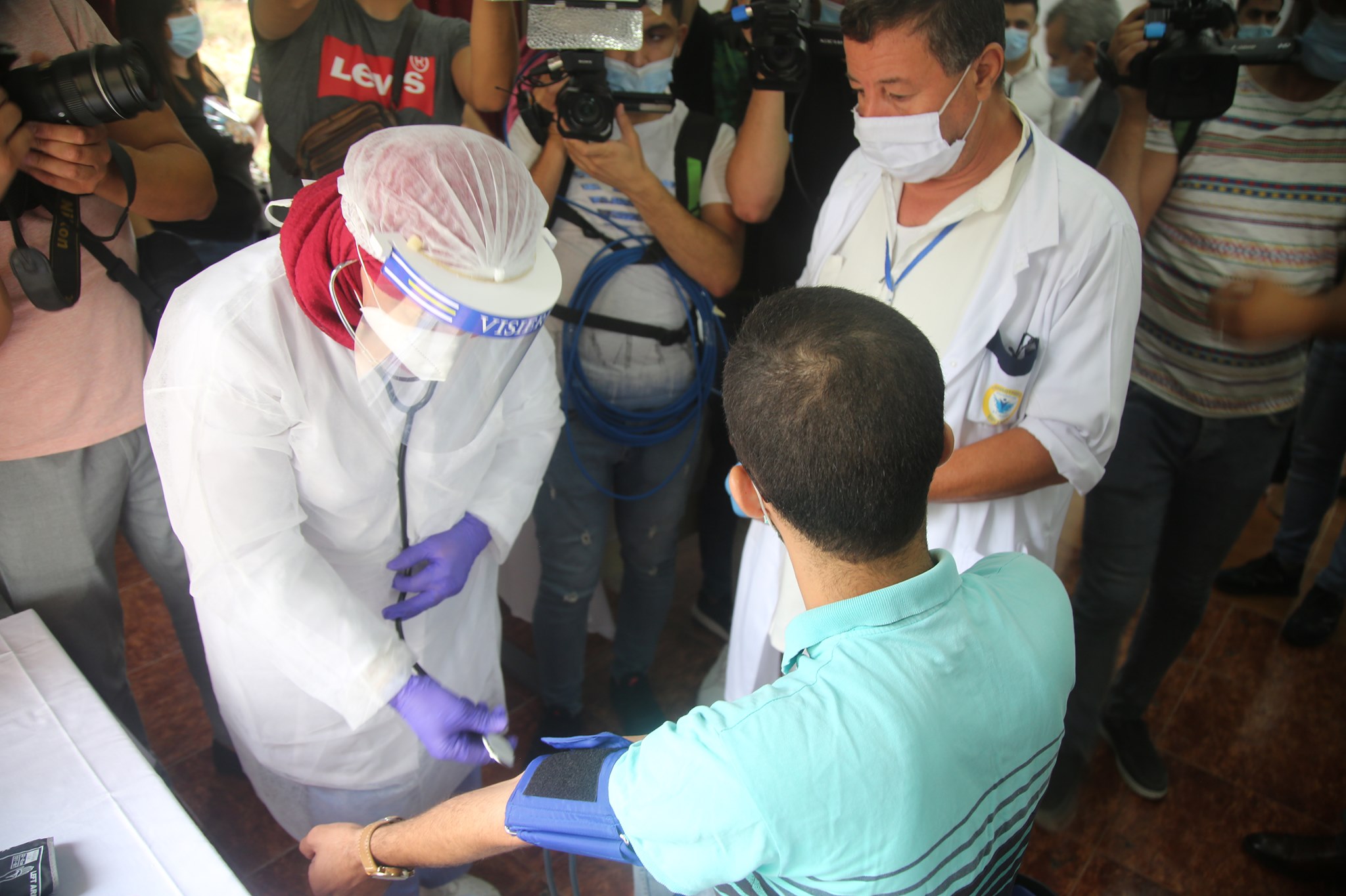 التلقيح ضد كورونا