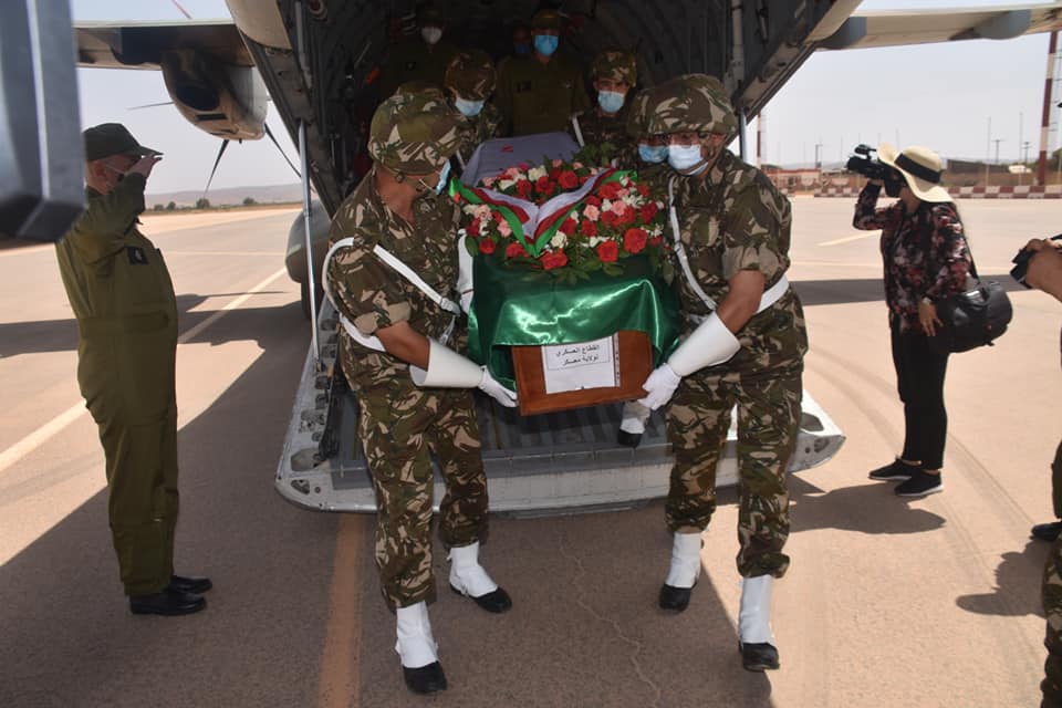 شهداء الواجب الوطني