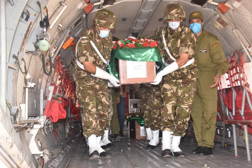 شهداء الواجب الوطني