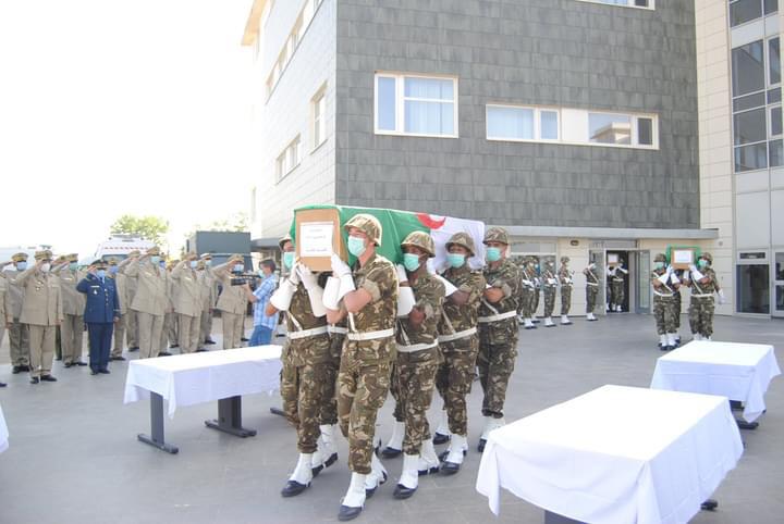 شهداء الحرائق