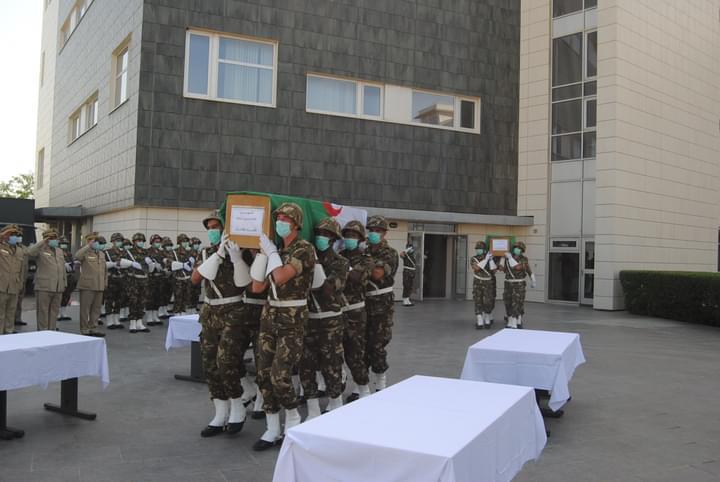 شهداء الحرائق