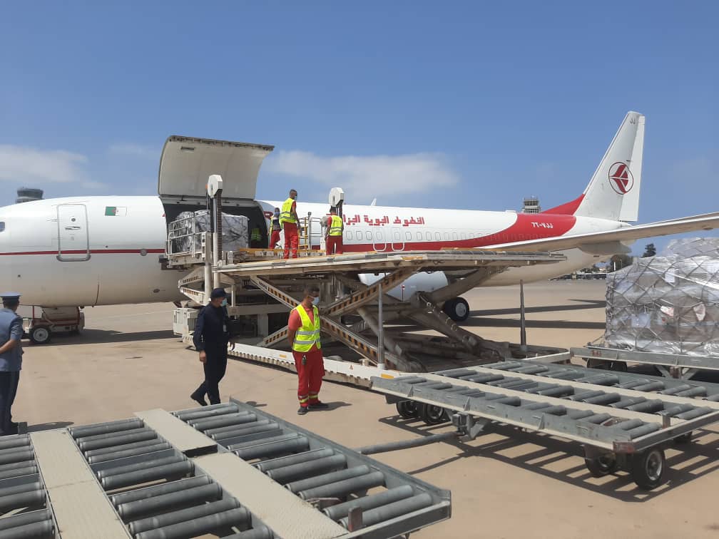 الجوية الجزائرية