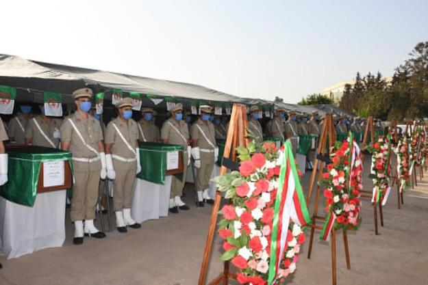 شهداء الحرائق