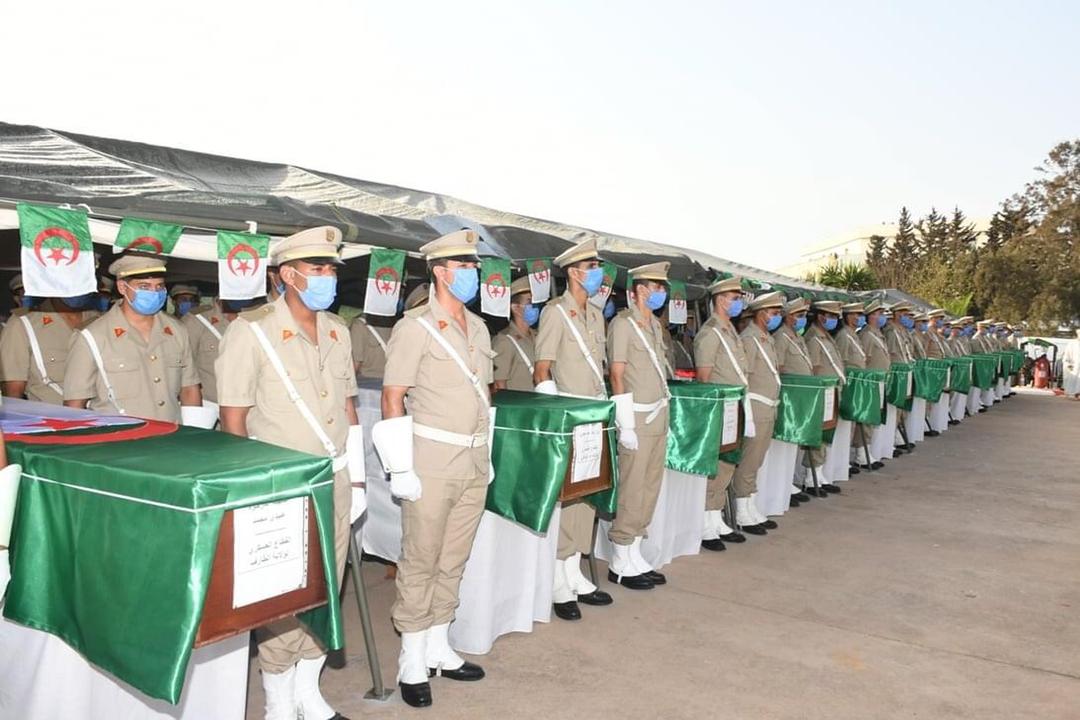 شهداء الحرائق