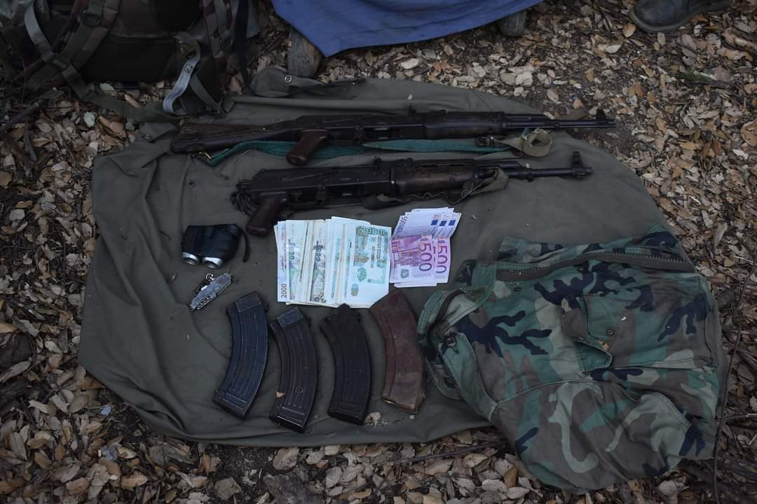 القبض على ارهابي