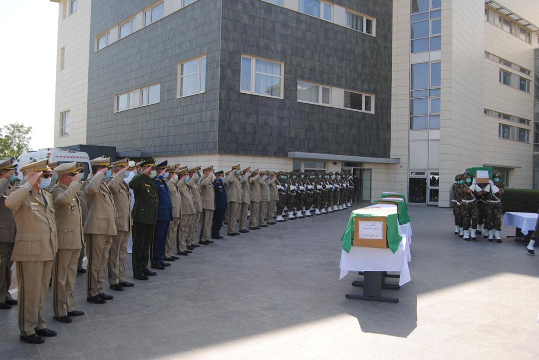 شهداء الحرائق