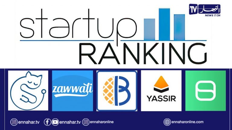 Startup Ranking