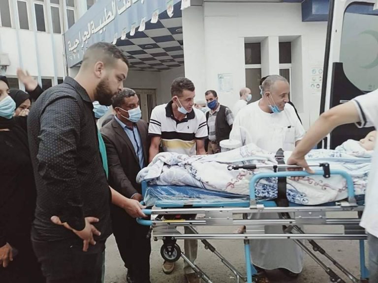 المصاب