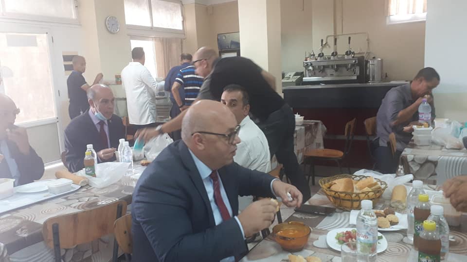 المجاهدين وجية غذاء الجزائر ALGERIE