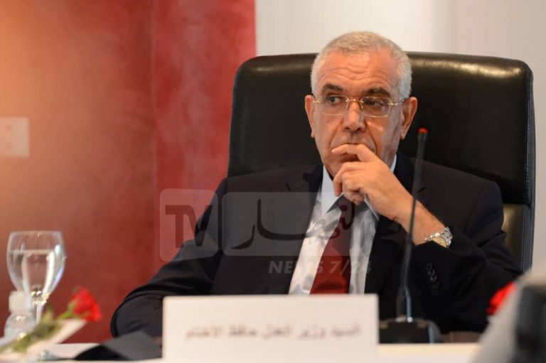 وزير العدل يحضر أشغال الجلسة العامة لمجلس الأمة للصادقة على مشاريع قوانين