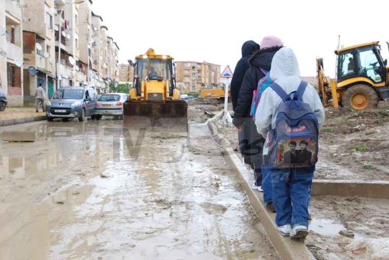 التقلبات الجوية
