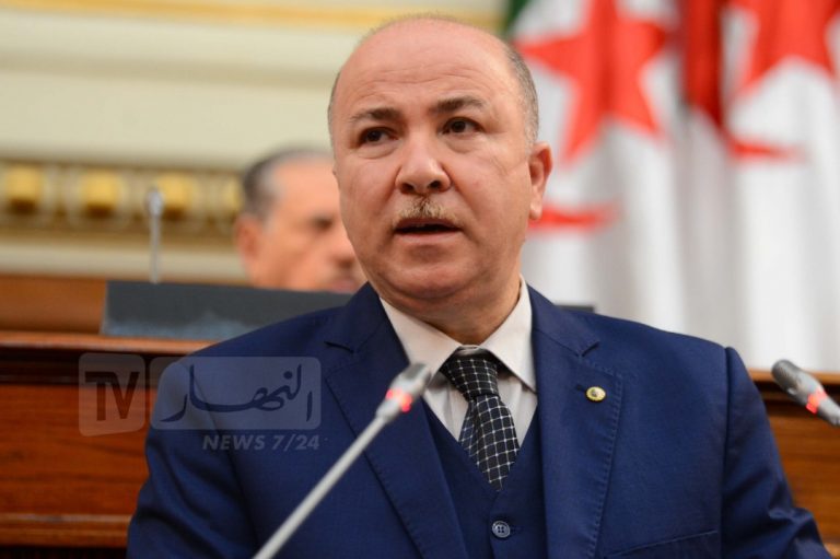 الوزير الأول