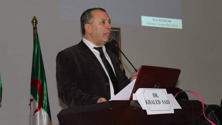 خالد السعيد