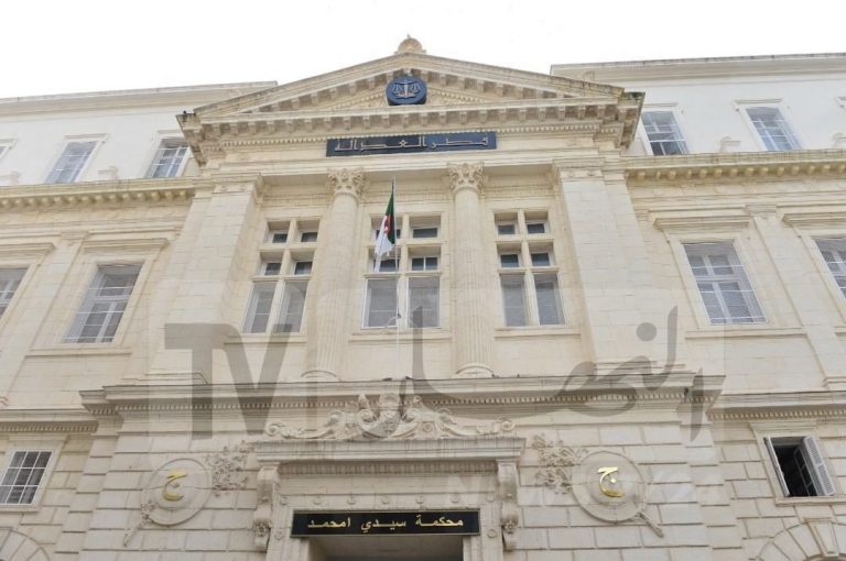 محكمة سيدي امحمد : إنطلاق محاكمة والي الجلفة السابق ڨنفاف حمانة