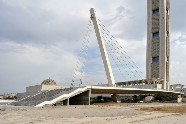 جسر جامع الجزائر