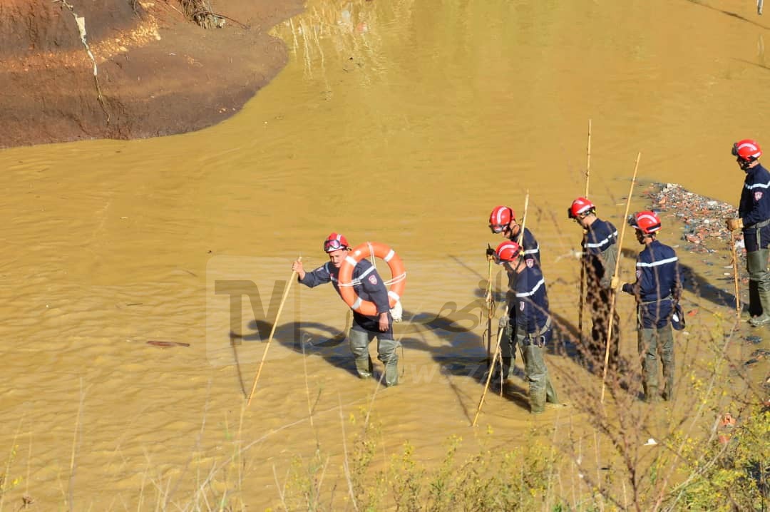 صور البحث عن الشخص المفقود بالسحاولة