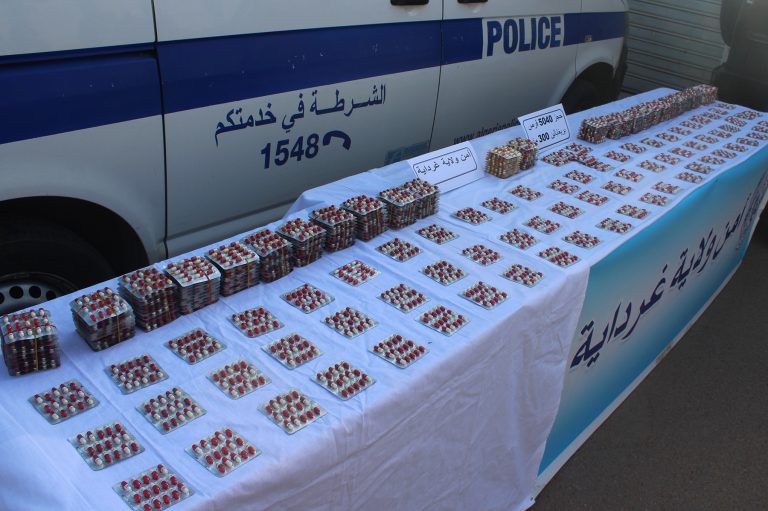 أمن غرداية