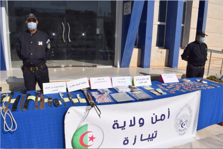أمن تيبازة