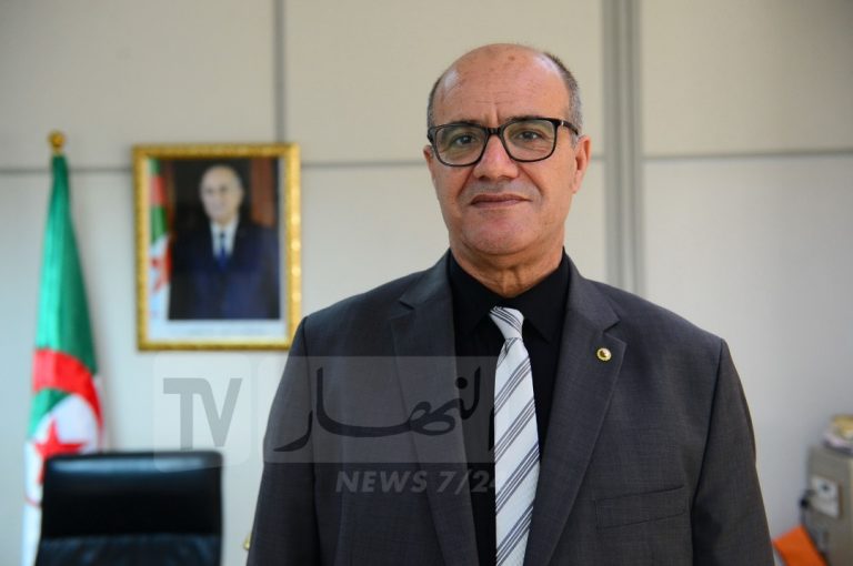 بن عتو زيان وزير الانتقال الطاقوي والطاقات المتجددة