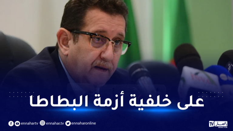 وزير الفلاحة ينهي مهام مدير مركزي للرقابة التقنية