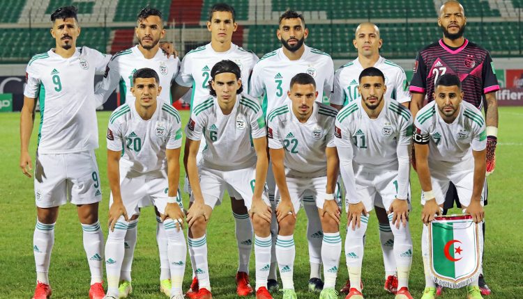 المنتخب الوطني