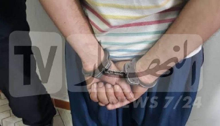 غليزان توقيف