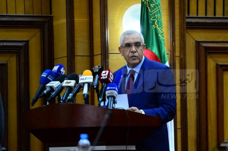 وزير العدل