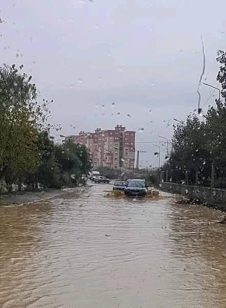 الأمطار السكنات عدل