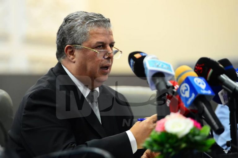 عمارة المنتخب الوطني