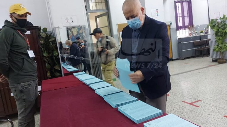 شرفة: الإنتخابات هي المحلية المرحلة الأخيرة التي ستكرس الديمقراطية التشاركية