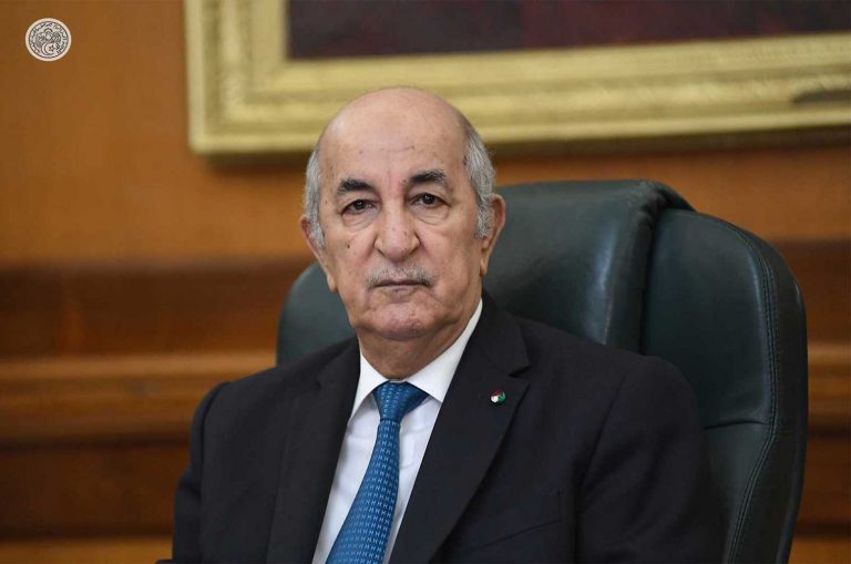 رئيس الجمهورية