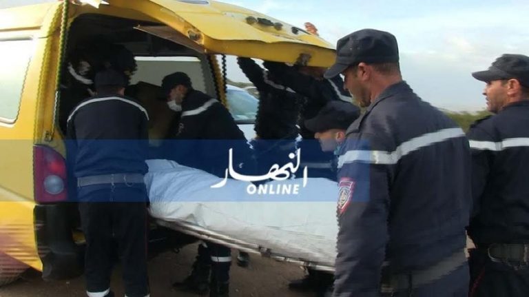 حادث مرور