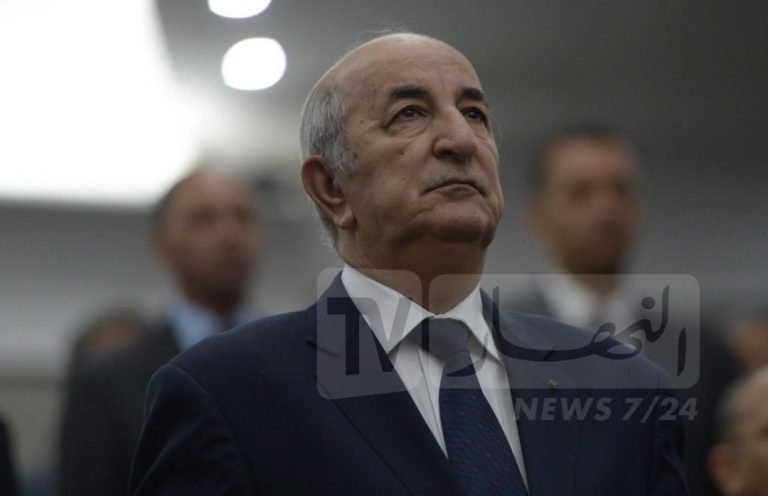 رئيس الجمهورية: أقف بإجلال وإكبار أمام تضحيات الجزائريين في ملحمة 11 ديسمبر